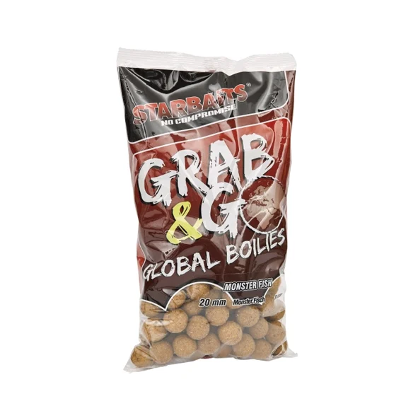 Mega Fish Grab & Go - Starbaits