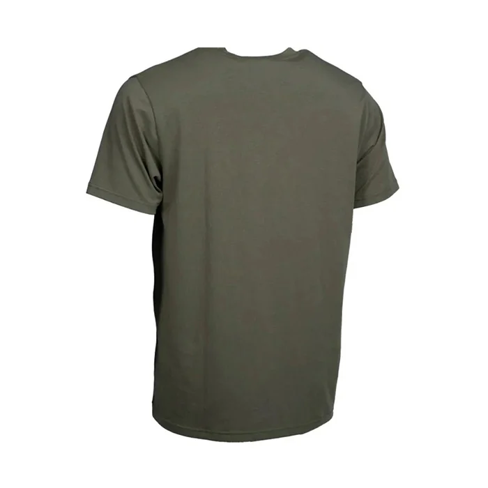 Make It Happen Badge T Shirt Green - Nash - immagine 2