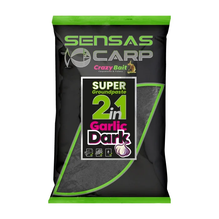 Super Ground Paste 2 In 1 - Sensas
