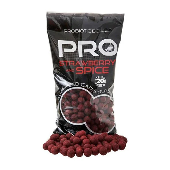 Pro Strawberry Spice