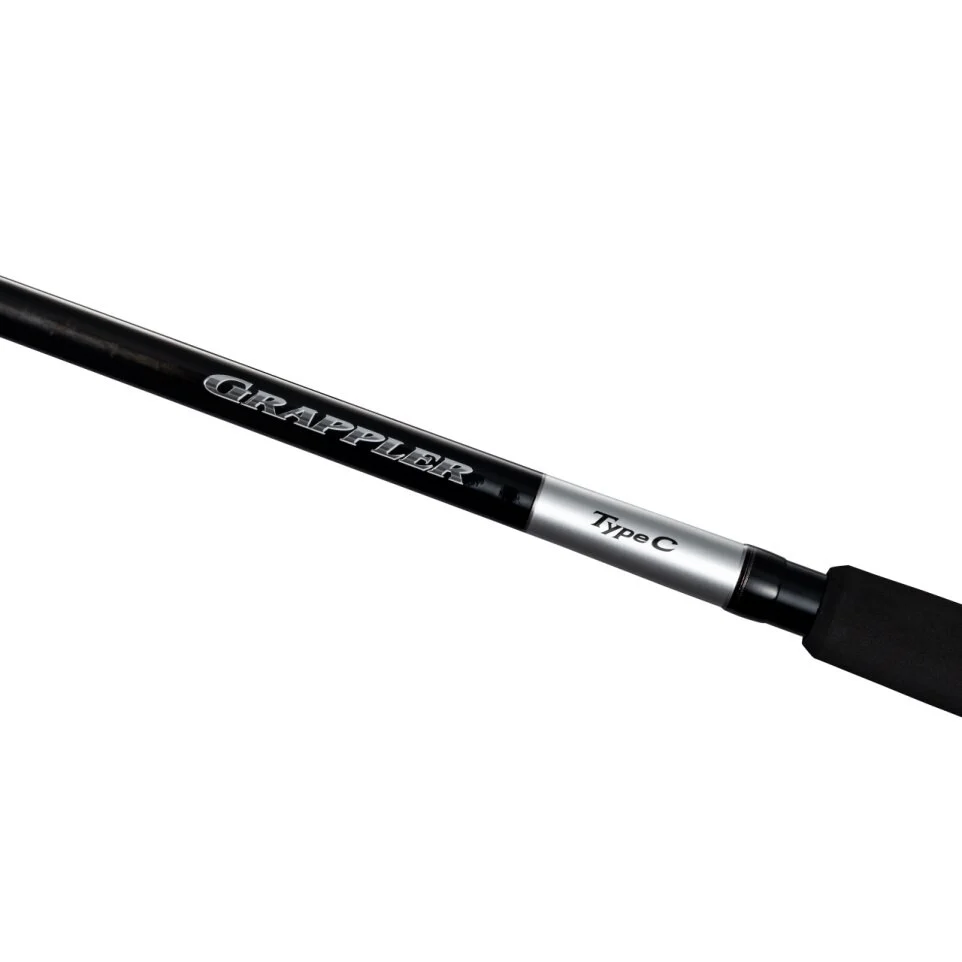 Canna Grappler Type C Spinning - Shimano - immagine 3