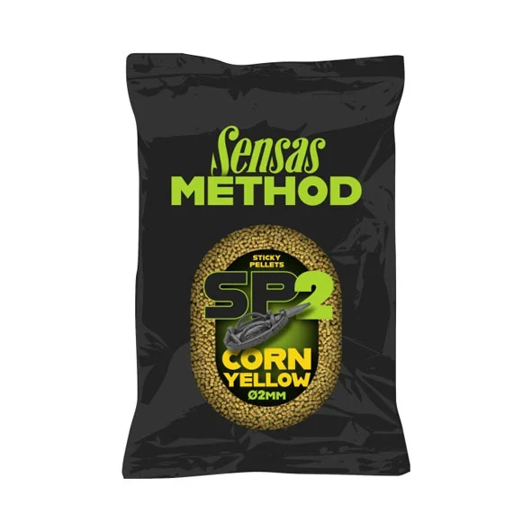 Method Sticky Pellets - Sensas