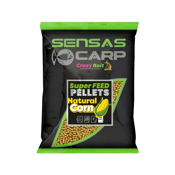 Super feed Pellet