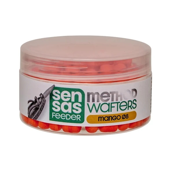 Wafters da 8 mm - Sensas