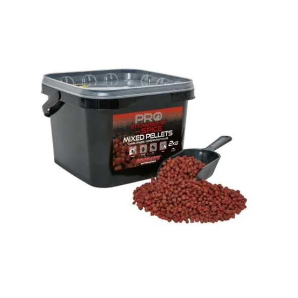 Pro Strawberry Spice