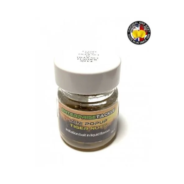 pop up tiger nut di enterprise Tackle