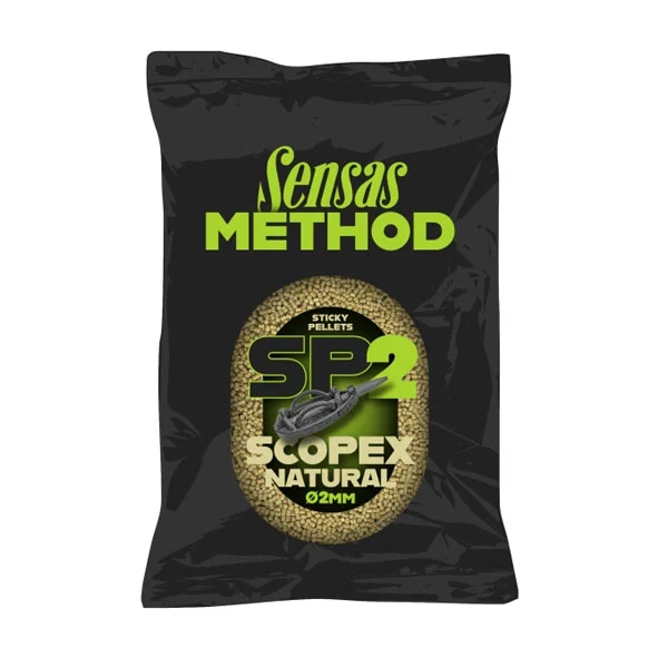 Method Sticky Pellets - Sensas