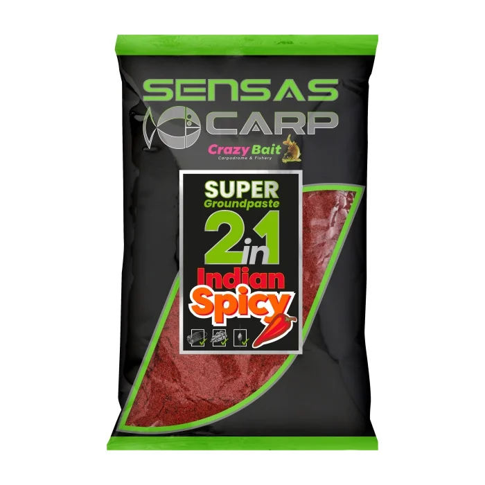 Super Ground Paste 2 In 1 - Sensas - immagine 2