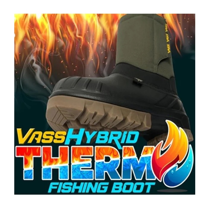 Stivali da pesca Vass Hybrid 'Thermo'