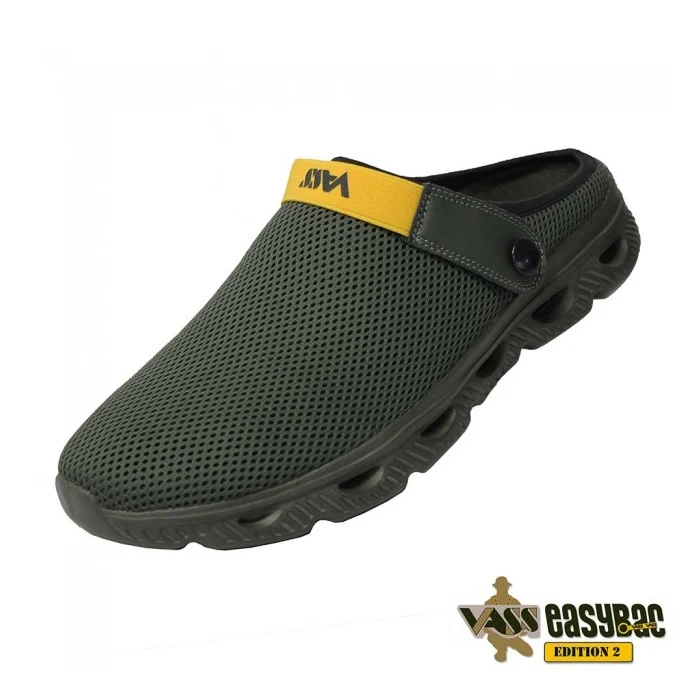 Vass Easy-Bac Fishing Trainer, edizione 2
